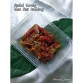 Cooksnap dari Miss Daroinie untuk resep Sambal Goreng a la Nasi Jamblang Cirebon