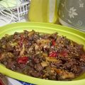 Cooksnap dari Winda Mustrianah untuk resep Brokoli Sapi Lada Hitam