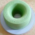 Cooksnap dari Sandra Imran untuk resep Bolu kukus serba 1/4 (anti gagal)
