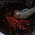 Cooksnap dari Elbytian Kamiswara untuk resep Sambal goang