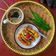 Cooksnap dari Nay's Kitchen untuk resep Pisang karamel resep kilat simple diet no gula