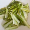 馴獸師在廚房 的 薑炒小白菜 cooksnap