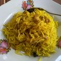 Cooksnap dari Setyashop Kemasan untuk resep Nasi kebuli