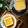 Cooksnap Norbaiti Modtrifi semasa beliau membuat Puding Karamel Tanpa Telur (Malaysia) 🇲🇾.