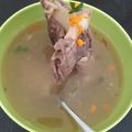 Cooksnap dari AZ RI untuk resep Bebalung (Sup Iga Sapi Khas Lombok) Enak Sederhana