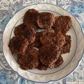 El cooksnap de Unhowe cuando hizo Galletas de avena con chocolate.