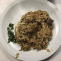 El cooksnap de alejandrodgomez cuando hizo Risotto de setas.