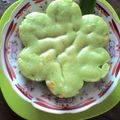 Cooksnap dari Ariani Al Ghomaisha untuk resep Bingka telur pandan kukus simple anti gagal