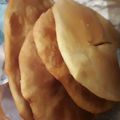 El cooksnap de Floor Aguirre cuando hizo Torta fritas.