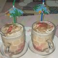 Sangita Vyas's cooksnap of when they made ફાલુદા (Falooda recipe in Gujarati).
