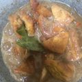 Cooksnap dari tika iqbal untuk resep Semur Tahu Mercon