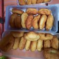 Cooksnap dari Fatma Mulia Waty untuk resep Donat kentang anti gagal super empuk