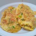 Cooksnap dari Endah MRP untuk resep Telur dadar Tempe