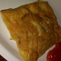 Cooksnap dari Novi Julianti untuk resep Martabak telur praktis
