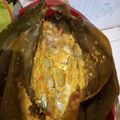 Cooksnap dari fitri fitriani untuk resep Pepes Ikan Kembung