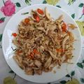Cooksnap dari غنى أم مريم untuk resep Ayam suwir rempah