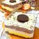Cooksnap dari Ibu Tina untuk resep Dessert box Oreo Avocado yummy