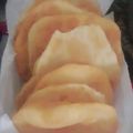 El cooksnap de kary barboza cuando hizo Torta fritas!!.