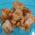Cooksnap dari Paulina untuk resep Ebi Furai/Tempura (Udang Goreng Tepung)