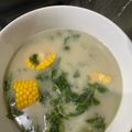 Cooksnap dari mira sugiarto untuk resep Bobor bayam
