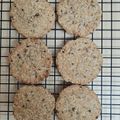 El cooksnap de Mate Amargo 🧉🍪 cuando hizo Galletitas crackers de avena.