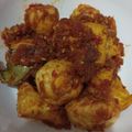 Cooksnap dari Afi_Kmiya untuk resep Telur Balado