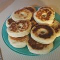 El cooksnap de Amelîe cuando hizo Donas súper esponjosas al horno o fritas💙.