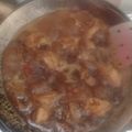 Cooksnap dari Eli Freddyusman untuk resep Semur ayam berempah anti ribet inspired by : Xanderskitchen