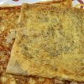 Cooksnap dari Myrilla untuk resep Martabak telur (lagi) Keto friendly👌