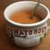 El cooksnap de Marie Anne Bunout cuando hizo Crema de tomates a mi estilo.