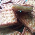 Cooksnap dari Nduk Niswah Islamiyah untuk resep Gabin isi vla, jualan paling simpel