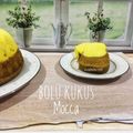 Cooksnap dari Lovelychef By TieDQ untuk resep Bolu Kukus mocca