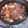 El cooksnap de Vero OC cuando hizo Carnitas.