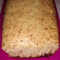 El cooksnap de Betsabé Irene Valor Cásseres cuando hizo Budín de naranja económico.
