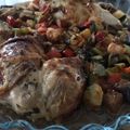 El cooksnap de @tesa.cuina cuando hizo Contramuslos de Pollo al horno con verduras.