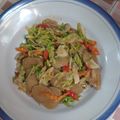 Cooksnap dari Retno Juwitasari untuk resep Tumis Bunga Pepaya Teri (ga pake pait)