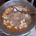 Cooksnap dari Dessy Aquar untuk resep Lontong Sayur Lodeh Labu Siam