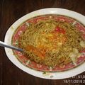 Cooksnap dari Bayu Permana putra untuk resep Indomie goreng geprek