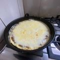 El cooksnap de kyara recchia cuando hizo Tarta de atún.