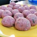 El cooksnap de Juanma cuando hizo Albóndigas de Carne.