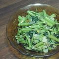 Cooksnap dari Rahma Amelia untuk resep Oseng kangkung saos tiram