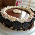Cooksnap από donnacsg στη συνταγή Τάρτα chocotorta Αργεντινής