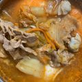 好愛吃飯 的 五花肉泡菜鍋 cooksnap