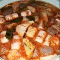 Cooksnap dari nazalia arina nadina untuk resep Steamboat A.K.A Sukiyaki Kuah Tom Yum