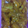 Cooksnap Yoku Tih semasa beliau membuat Pajeri Nenas asal boleh🤭🤭🤭.