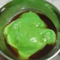 Cooksnap dari dhekan resti untuk resep Bubur sum2 tepung ketan putih