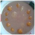 Cooksnap dari Selly Agustina untuk resep Kolak biji salak (ubi)