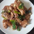 Cooksnap dari diana gerald untuk resep Sayap Ayam Marinasi Saus Tiram