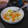 Cooksnap dari Sri Rizki untuk resep Cah Sawi Putih Simple