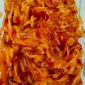 Cooksnap dari marizasd untuk resep SAMBEL Pencit MANGGA Muda
